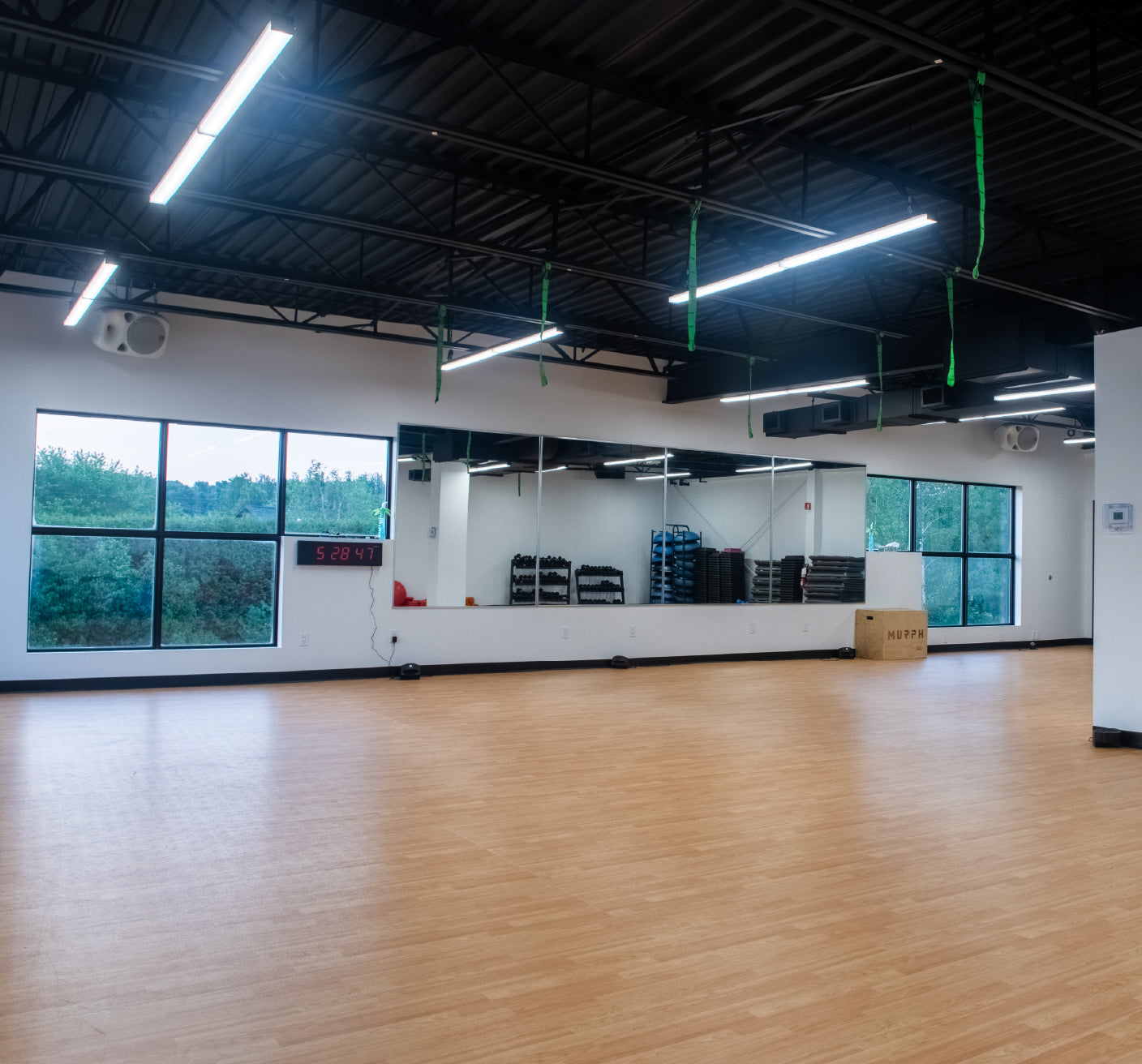 Your Fitness Journey Starts Here